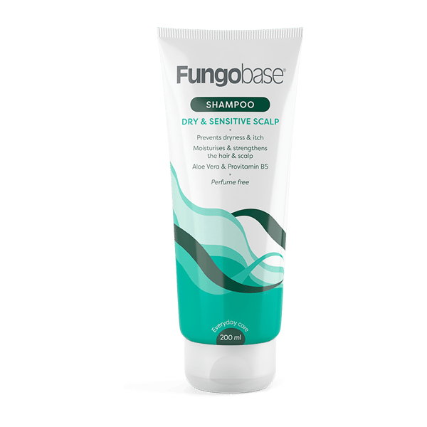 Fungobase Dry & Sensitive Scalp Shampoo